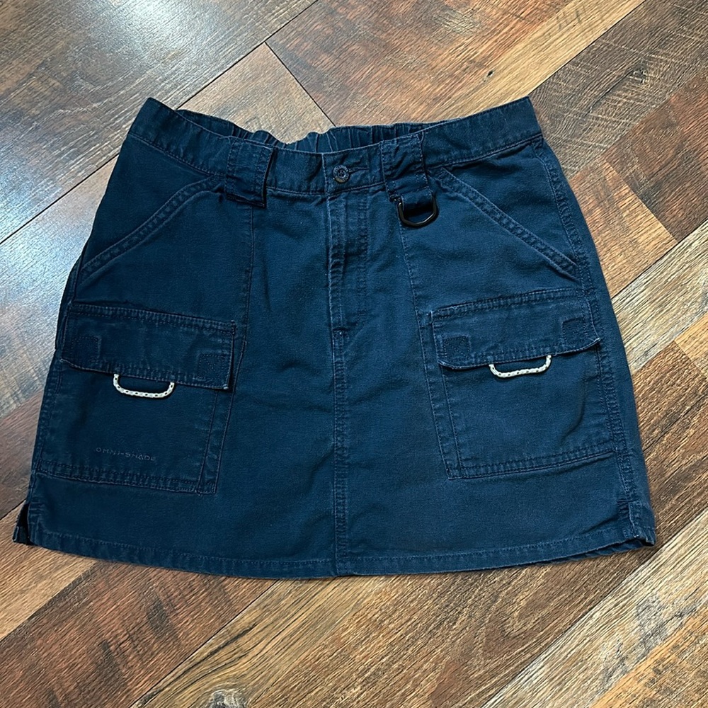 Columbia Cargo Skirt